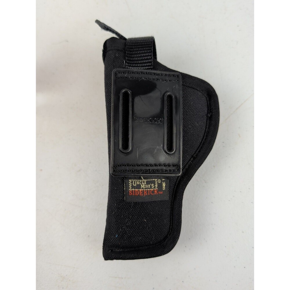 Uncle Mikes Sidekick Holster Size 1- MADE IN USA